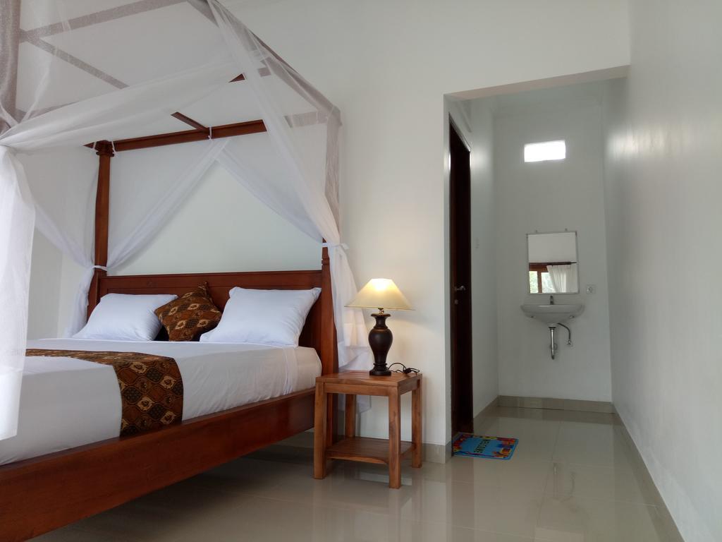 Minory Guesthouse อาเม็ด ภายนอก รูปภาพ
