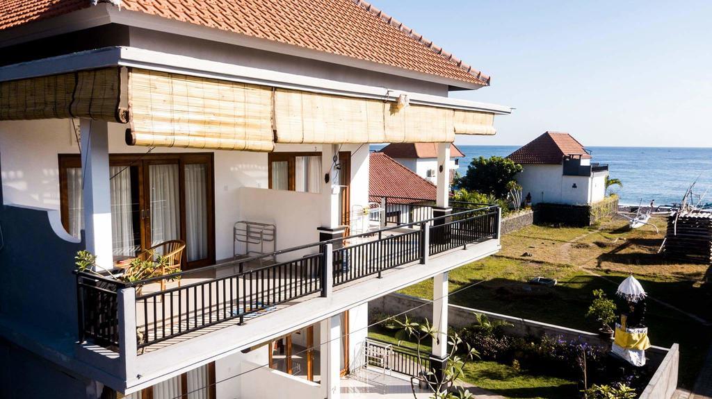 Minory Guesthouse อาเม็ด ภายนอก รูปภาพ
