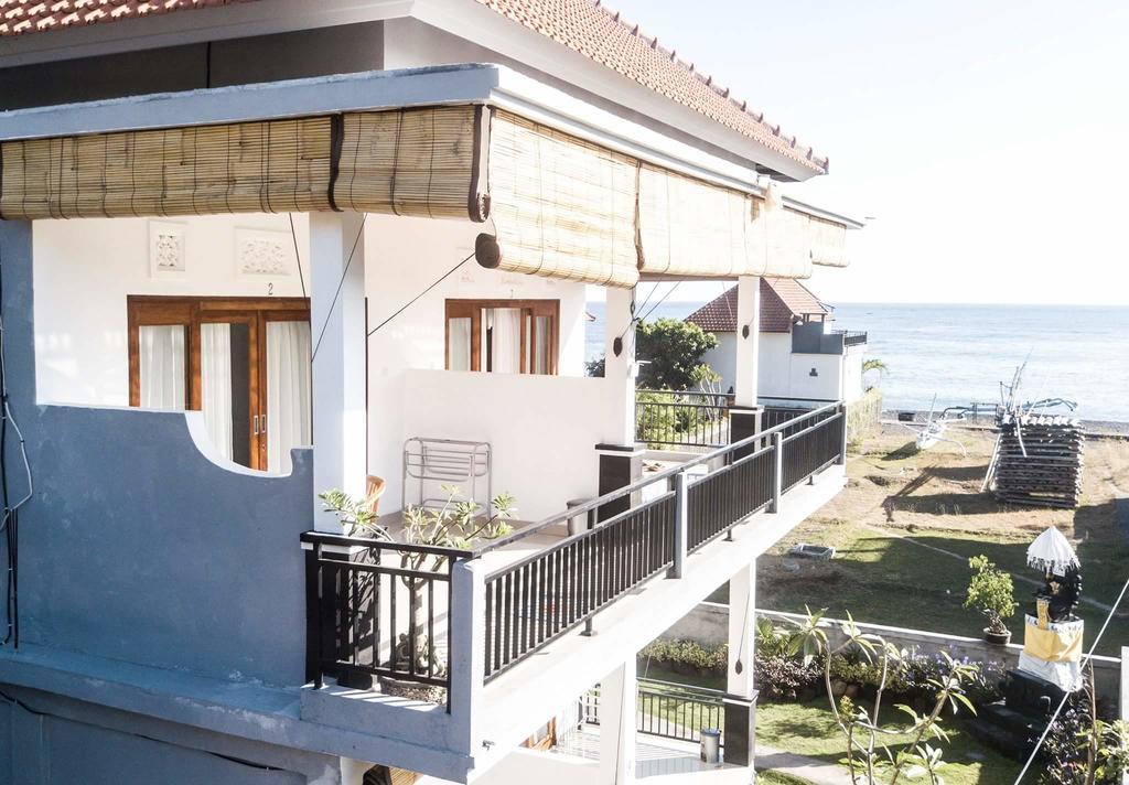 Minory Guesthouse อาเม็ด ภายนอก รูปภาพ